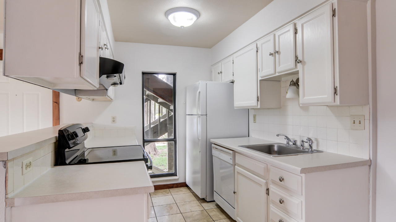 Kitchen View 2