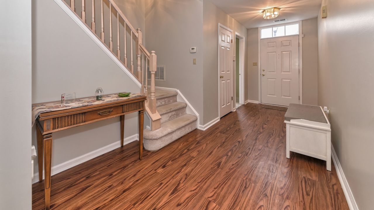 Entry Foyer