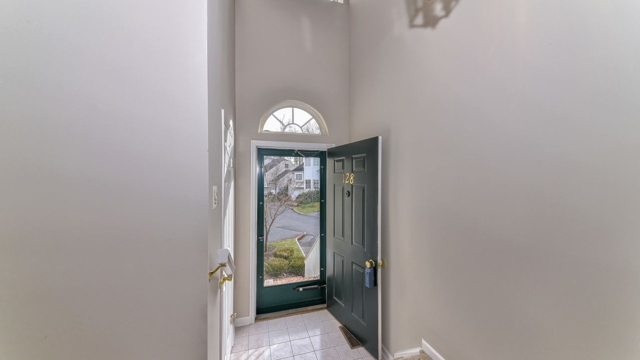 Entry Foyer