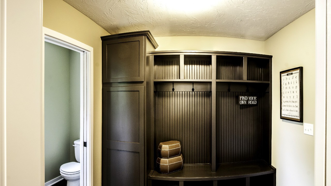 Mud Room