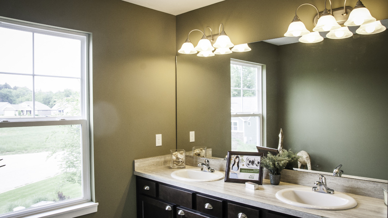 Owner's Suite Bathroom