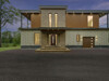 130 Laurelbrook Dr 007 Dusk