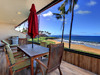 Lanai Dining Area