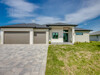 Front of Villa 
