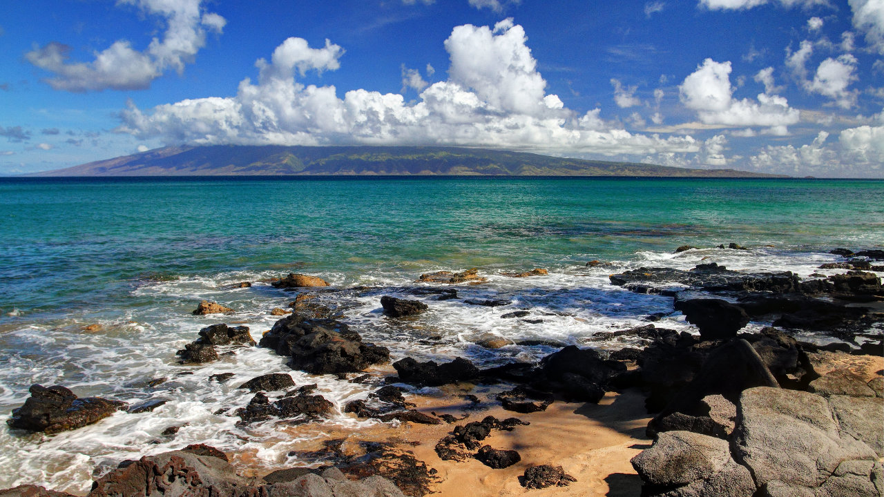 North Facing Beach View
