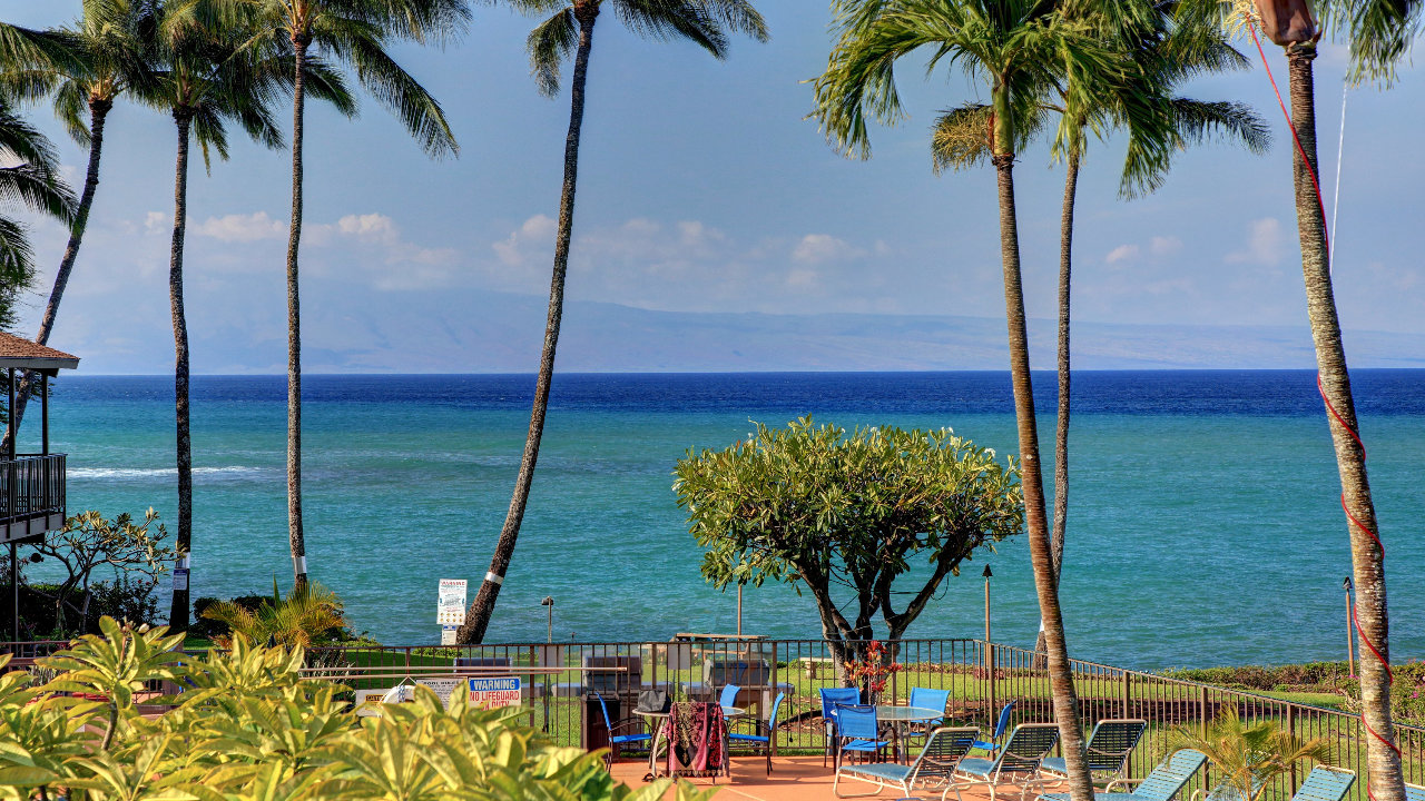 Lanai Ocean View