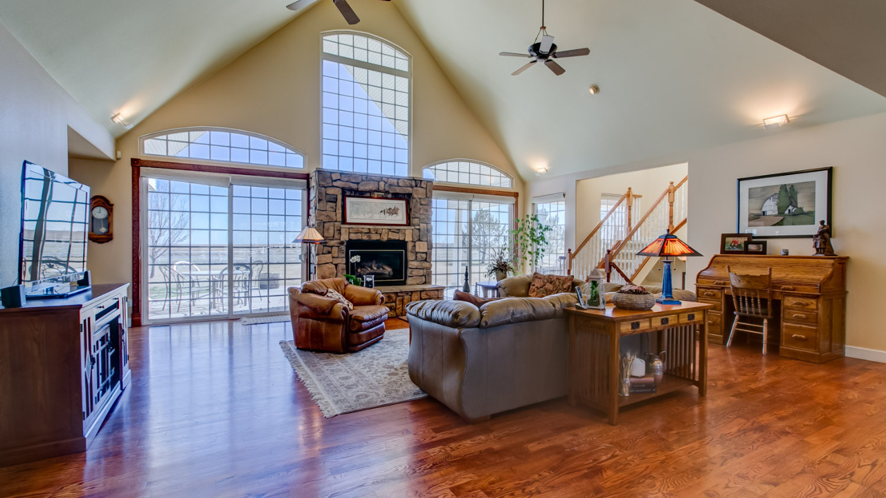 Open Floor Plan