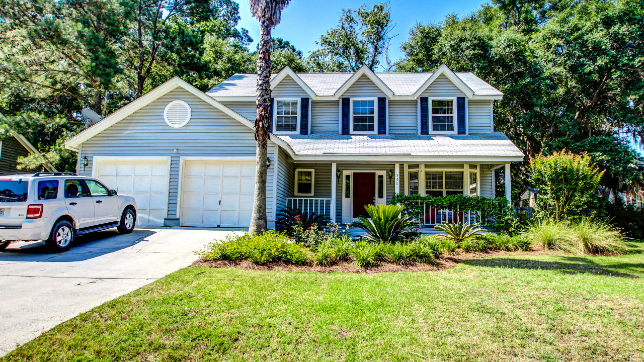 520 Oemler Loop, Savannah, GA, 31410 Scene 1