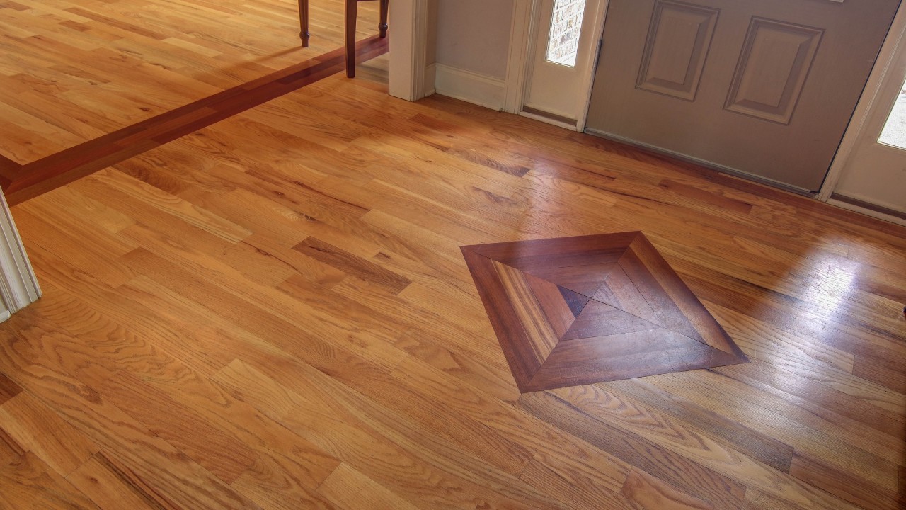 Foyer Flooring