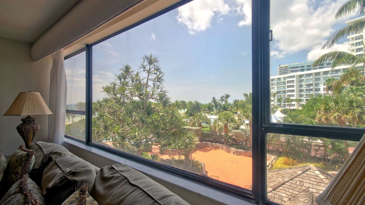 View from Living Room