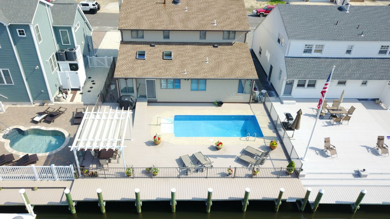 222 Haddonfield Ave, Lavallette, NJ, 08735 Scene 1