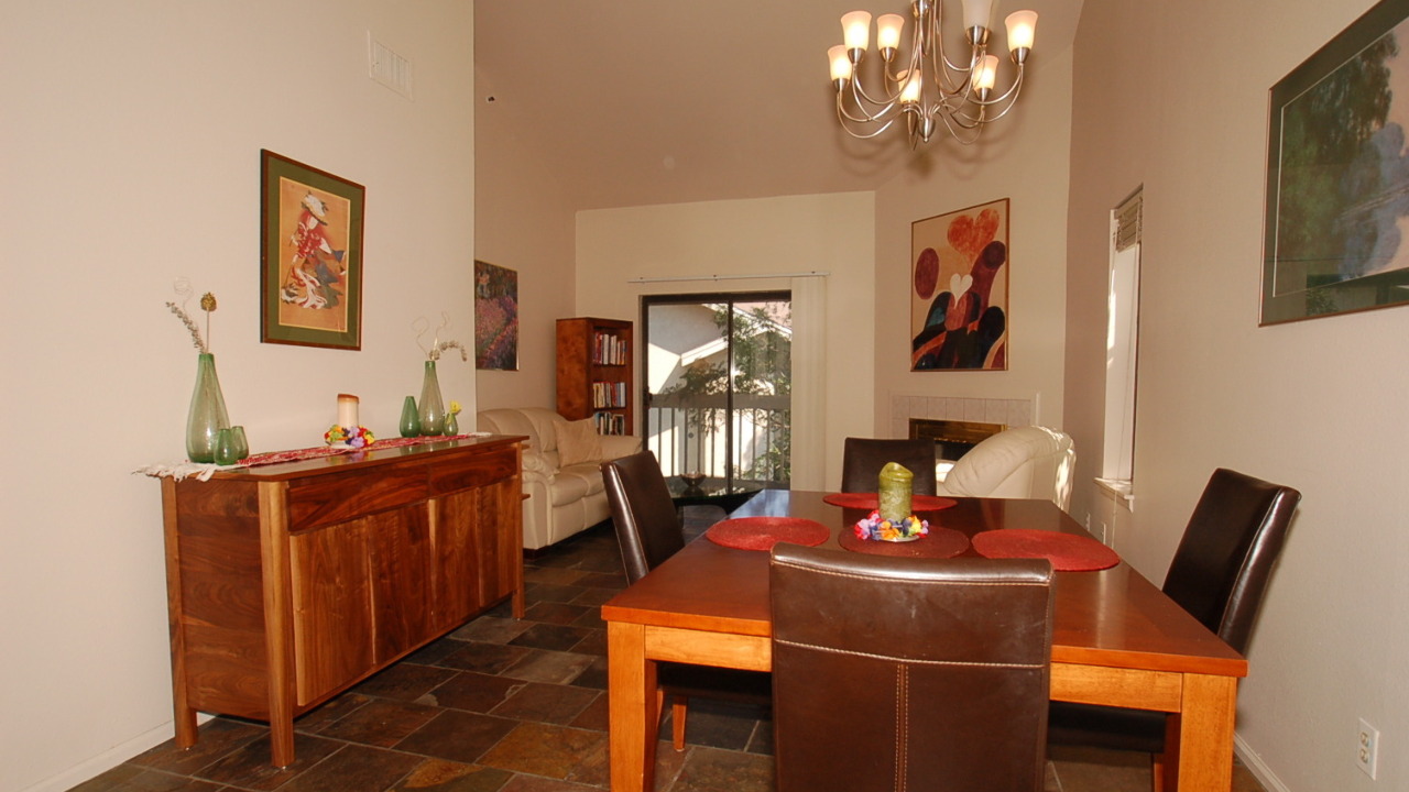 Dining Room From Entry