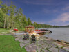 107 E Island Ln 01 Dusk