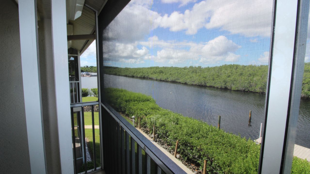 LANAI WATER VIEW