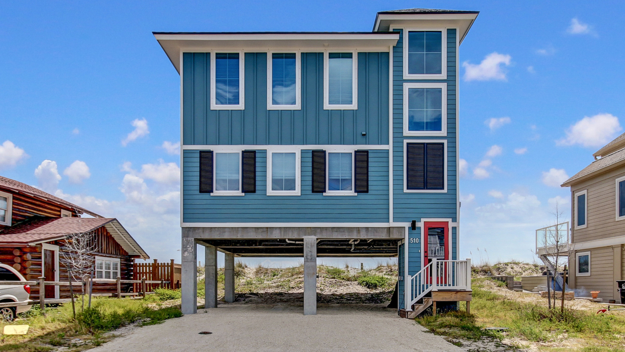 510 S Fletcher Avenue, Fernandina Beach, FL, 32034 Scene 1