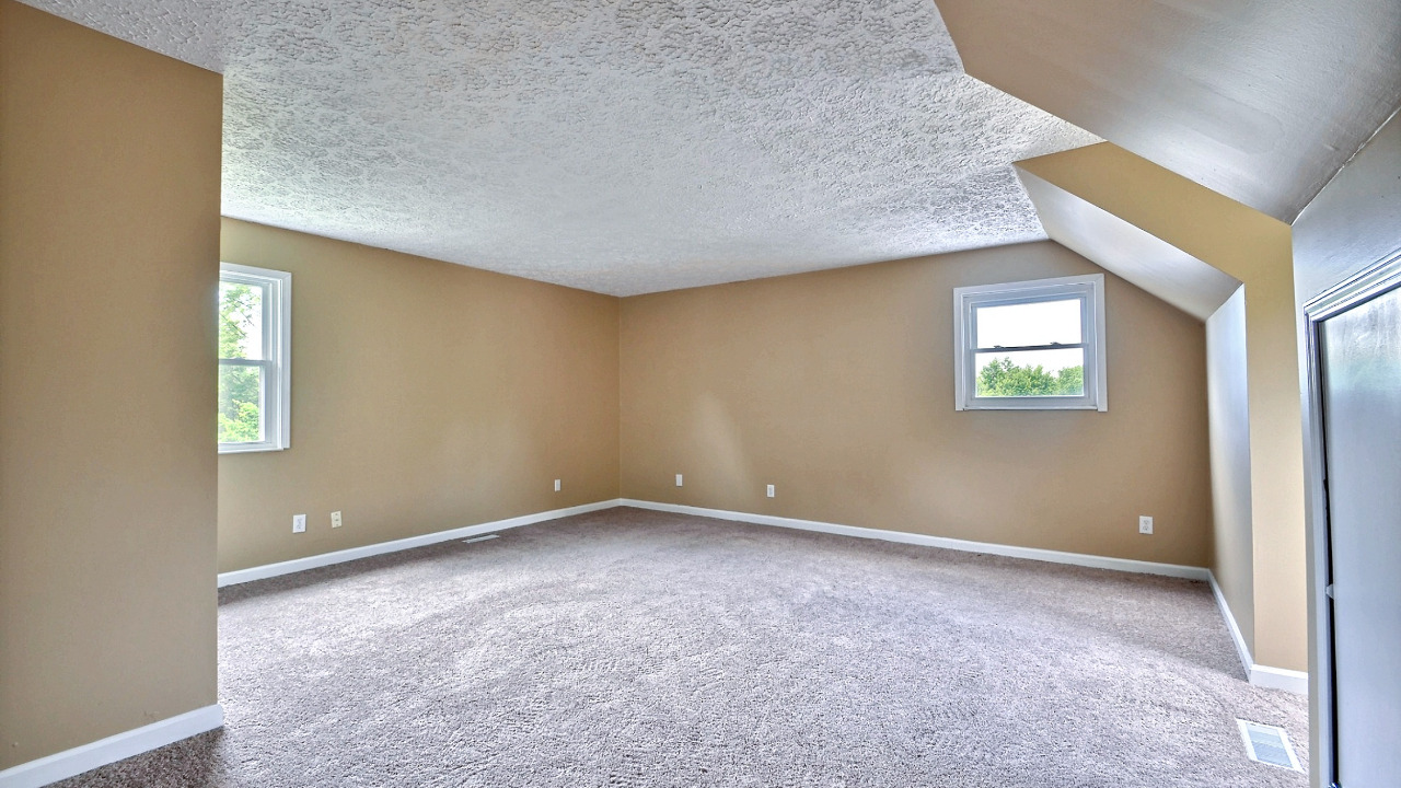 Master Bedroom View 3