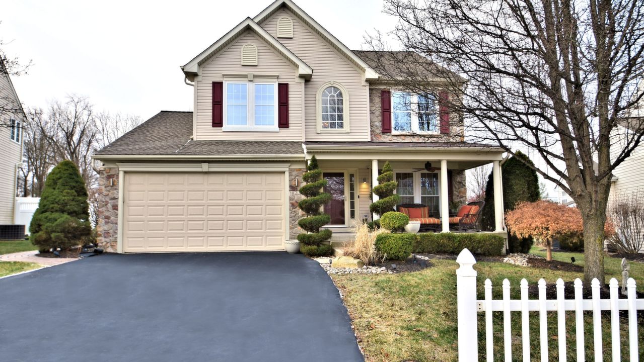 1844 Adams Way, Jamison, PA, 18929 Scene 1