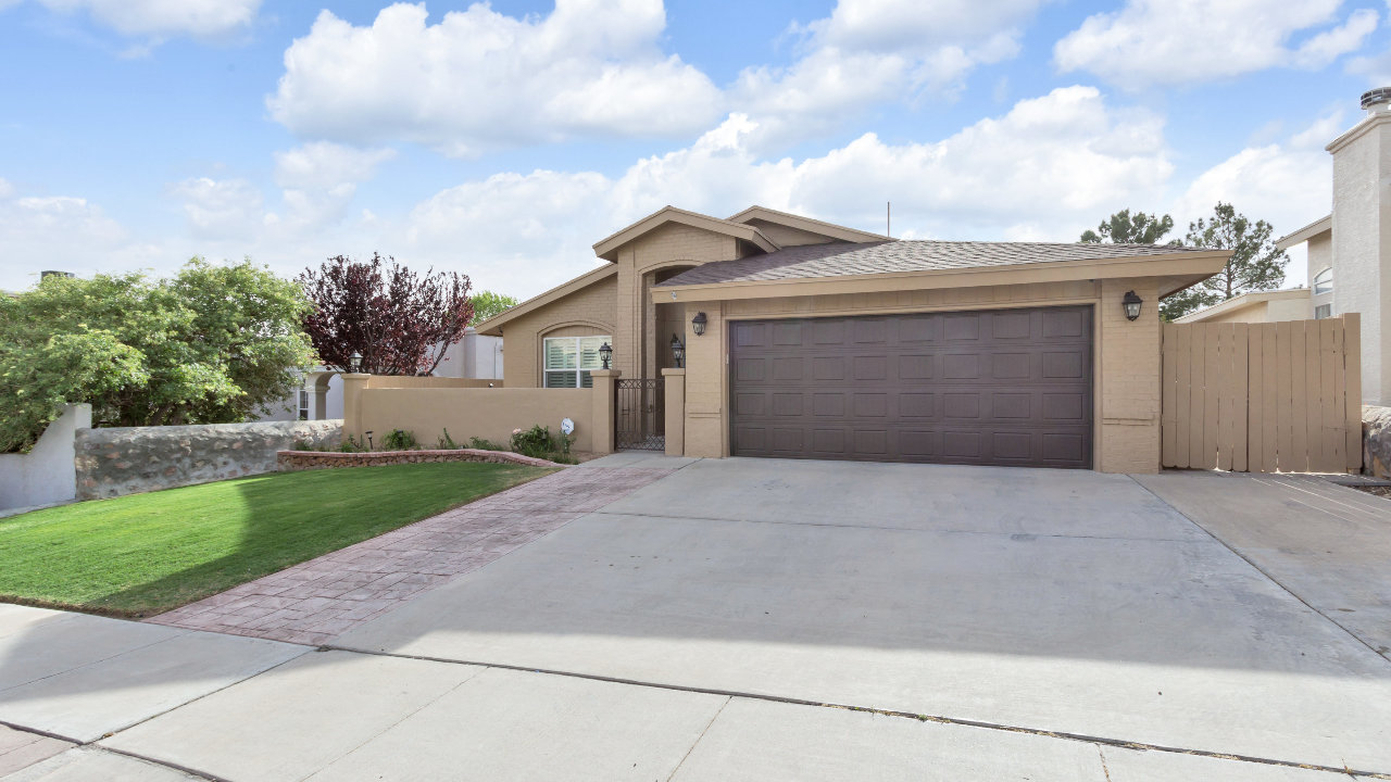 7067 Crown Ridge, El Paso, TX, 79912 Scene 2