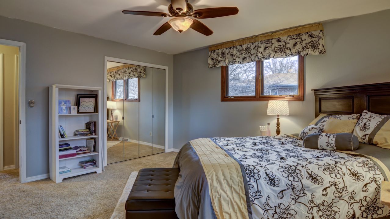  Master Bedroom View 2