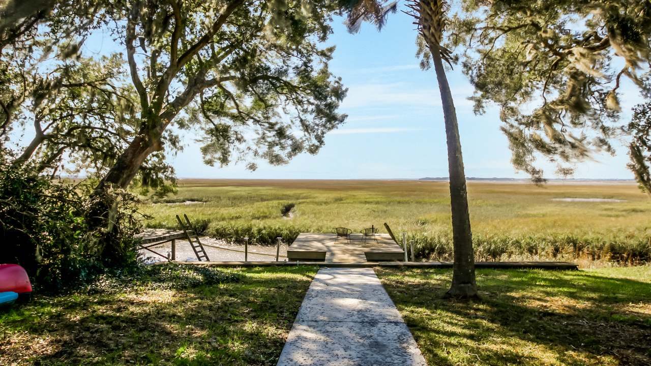 Marsh Boardwalk