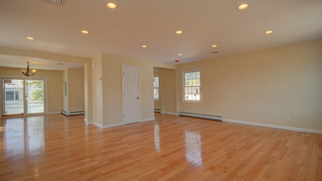 Living Room Dining Room
