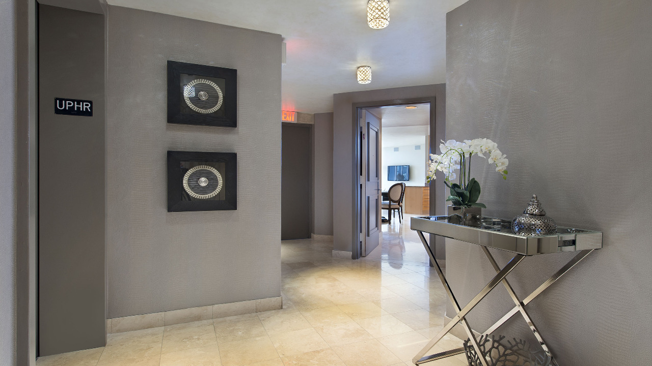 Elevator Lobby