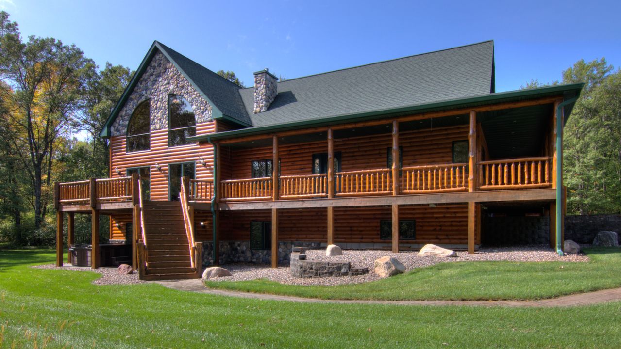 Call Dave Strassman @ (715) 456-1500