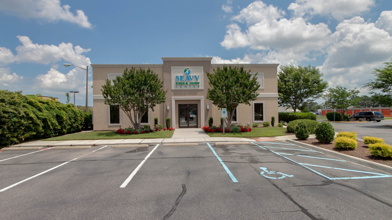 Exterior of Building