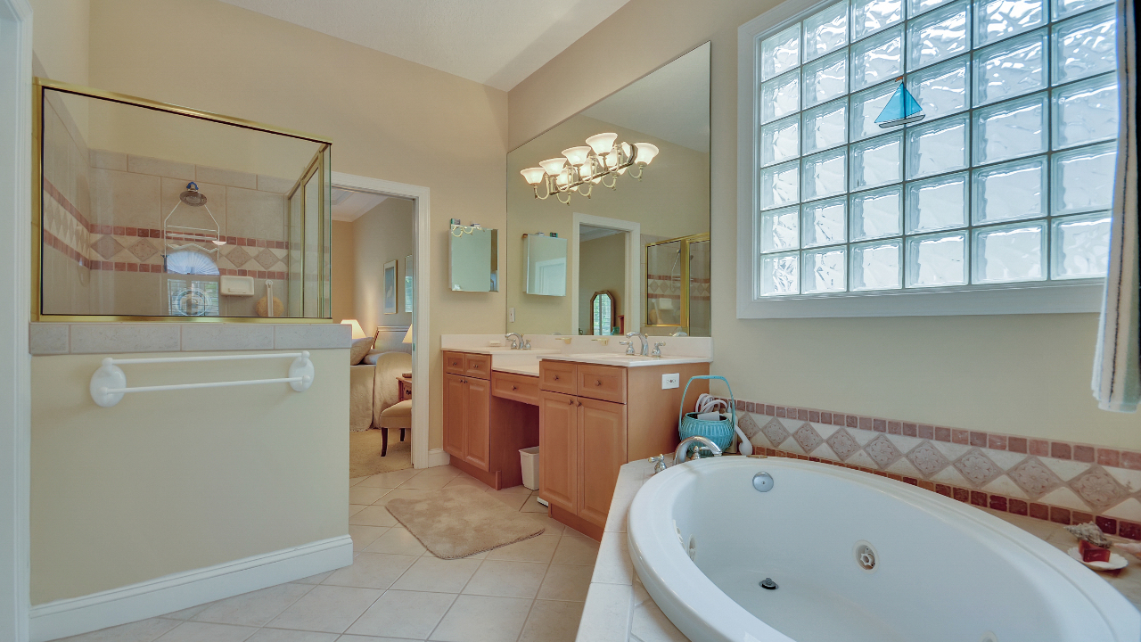 Master Bath