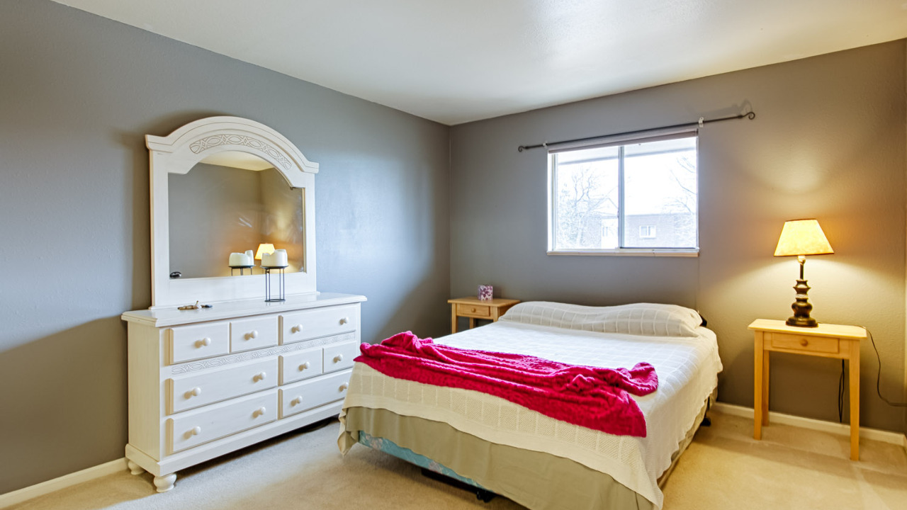 Master Bedroom View 1