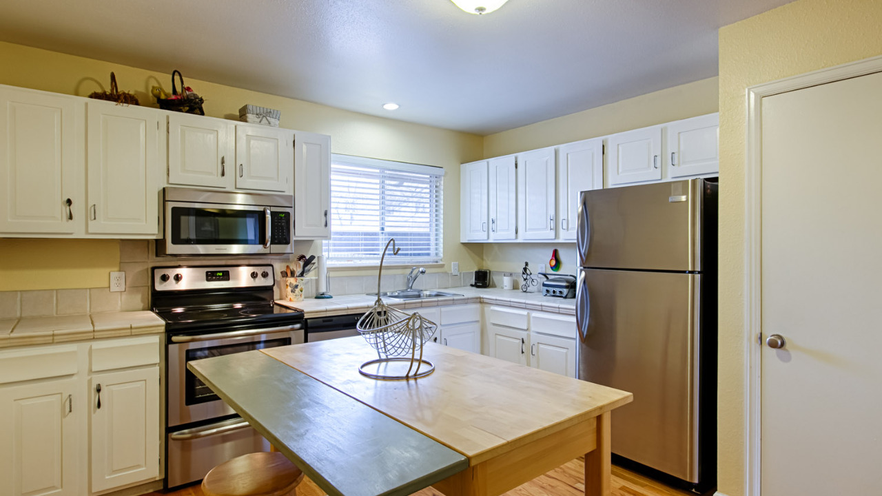 New Appliances
