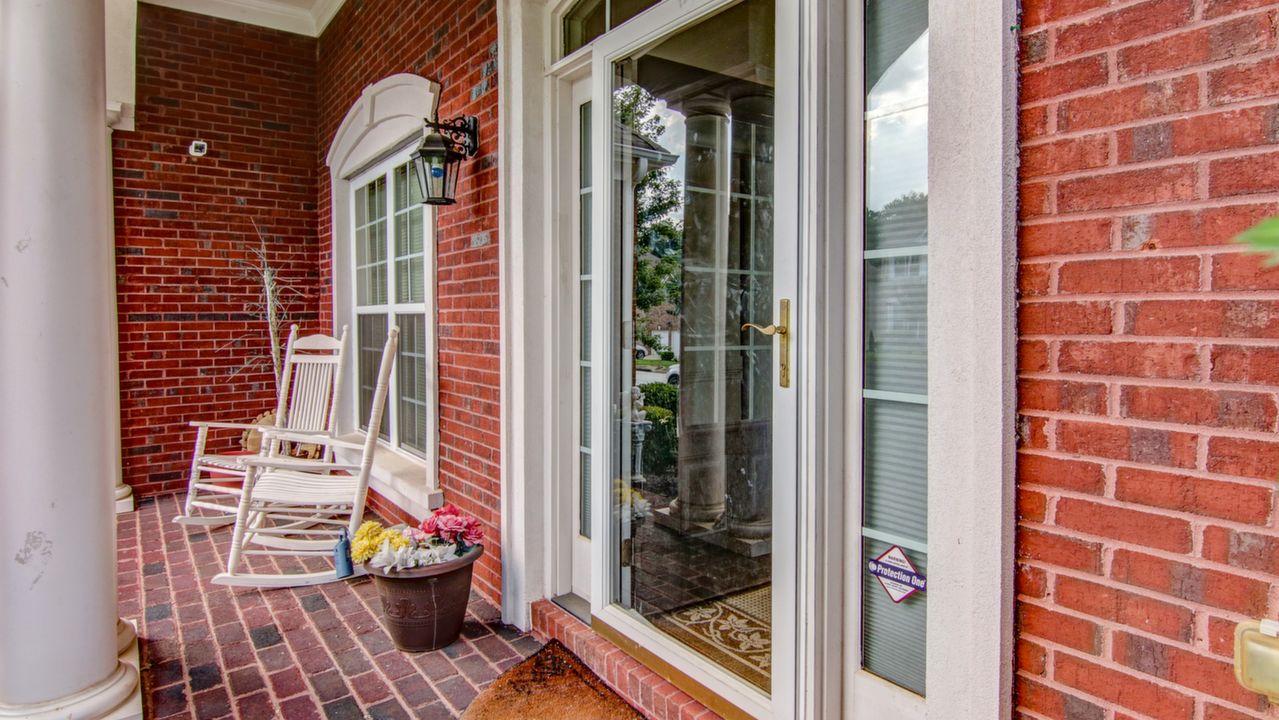 Rocking Chair Front Porch 