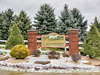 Sign - 1103 Carriage Lane