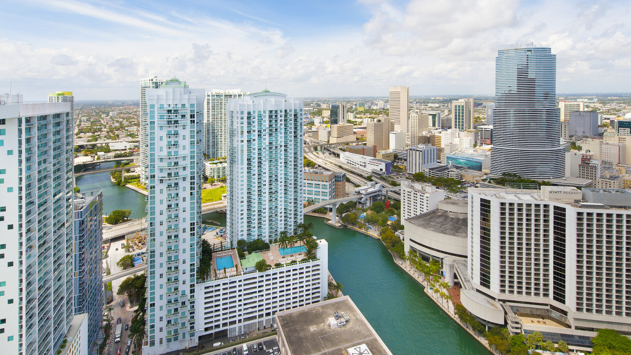 Miami River