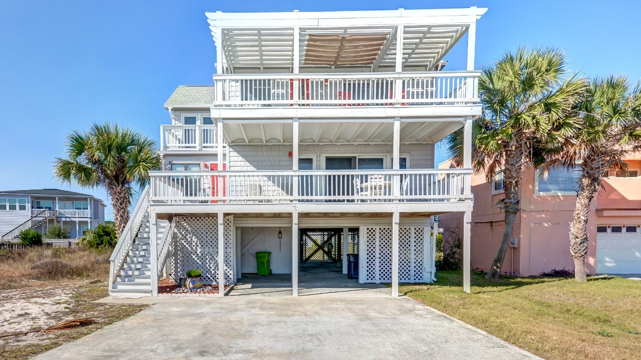 N. Fletcher Ave., Fernandina Beach, FL, 32034 Scene 1