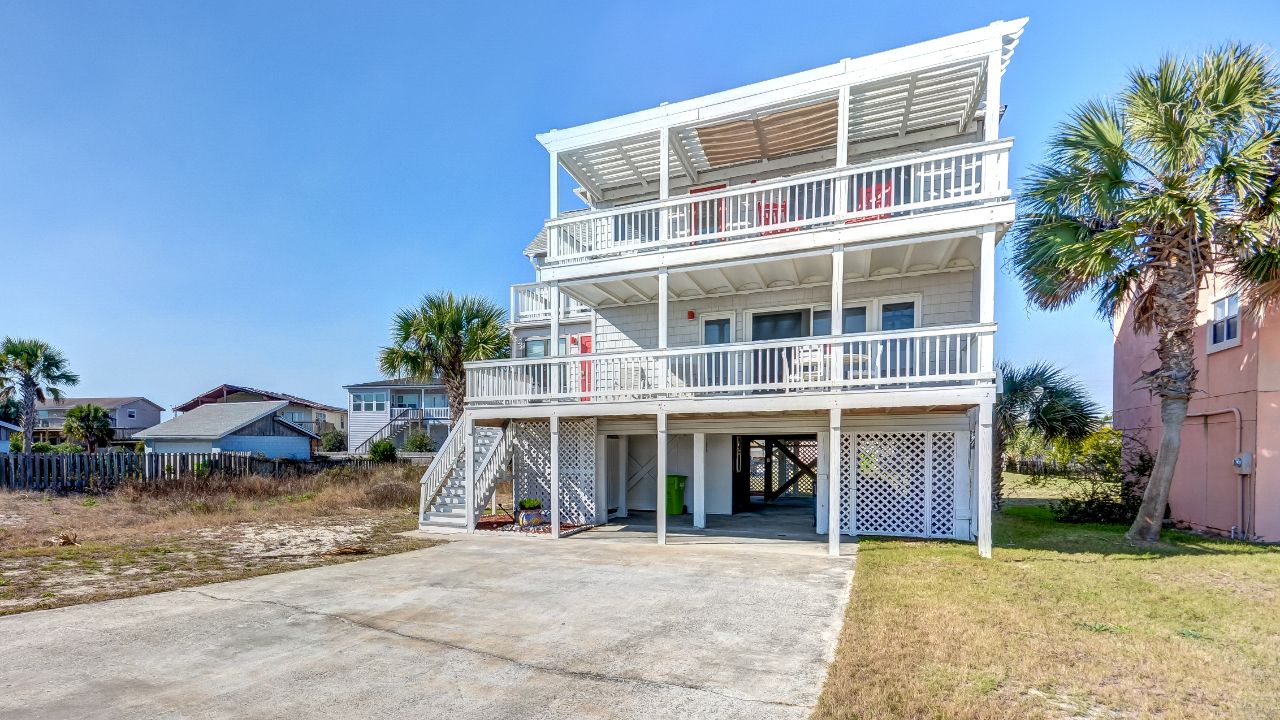 N. Fletcher Ave., Fernandina Beach, FL, 32034 Scene 2
