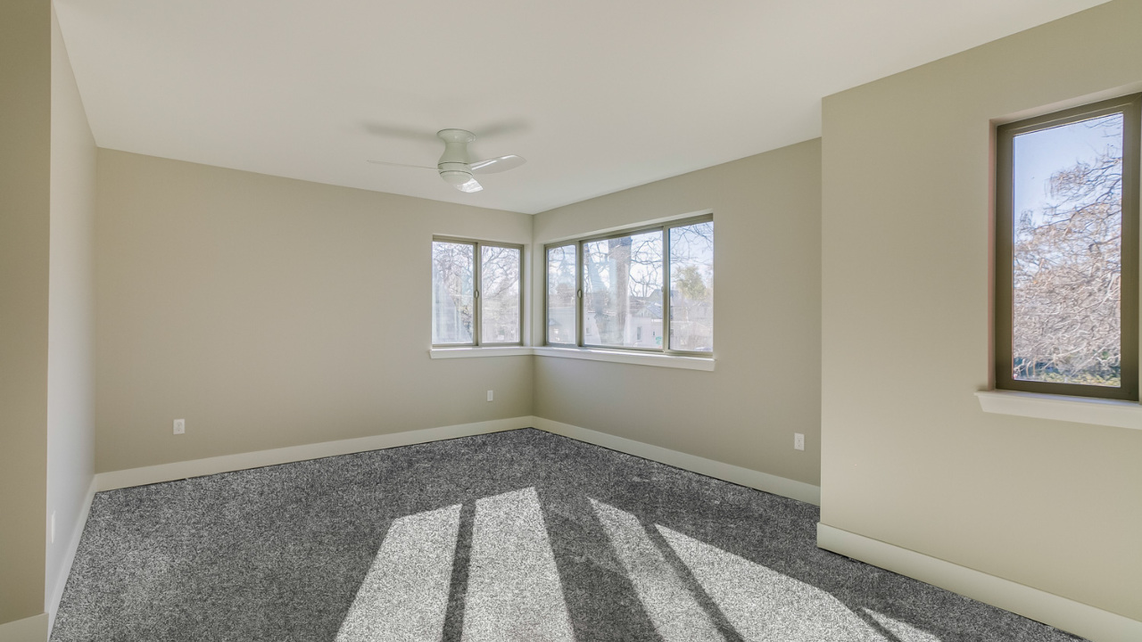 Master Bedroom View 2