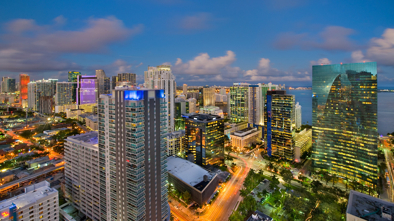15-Evening Terrace View