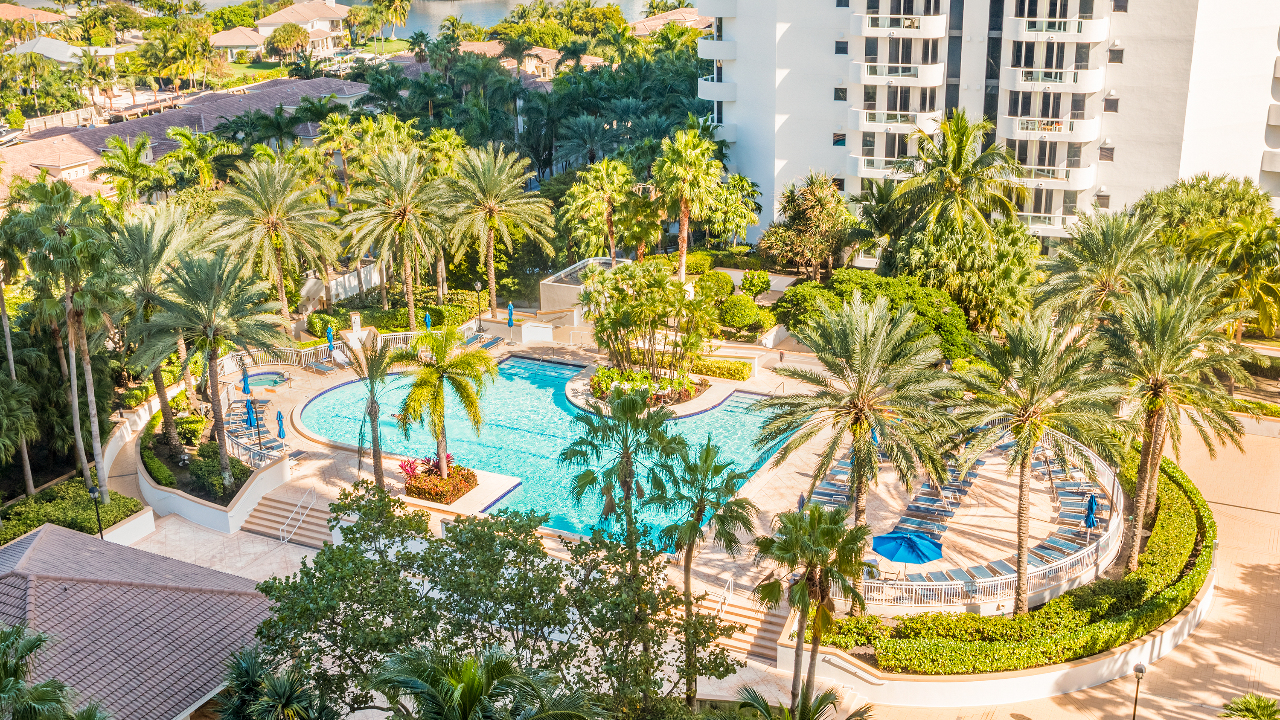 N Twr At The Point #1201-09