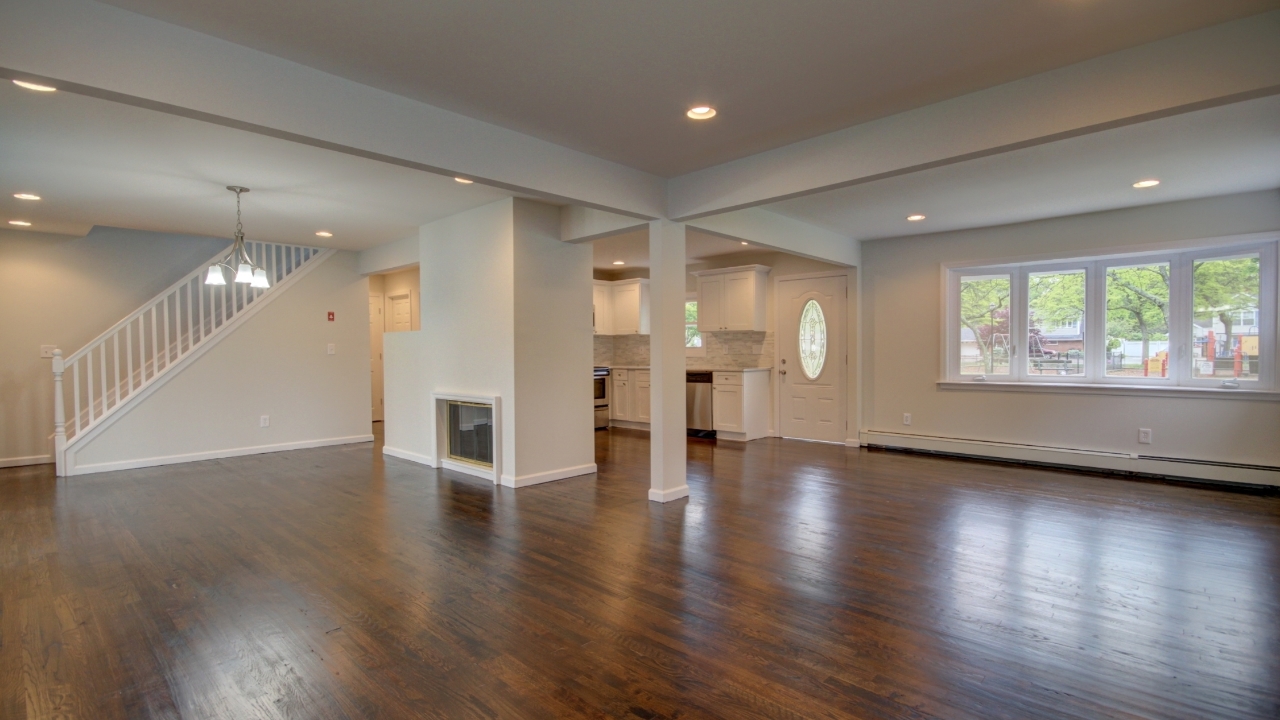 Living Room Dining Room