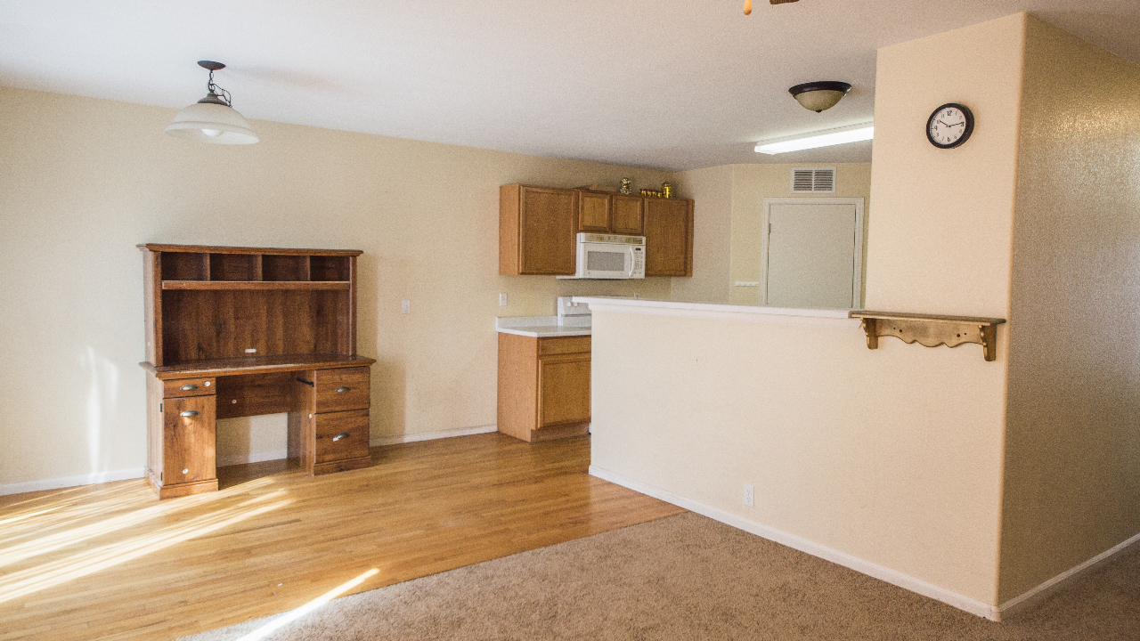 Family Room/ Kitchen