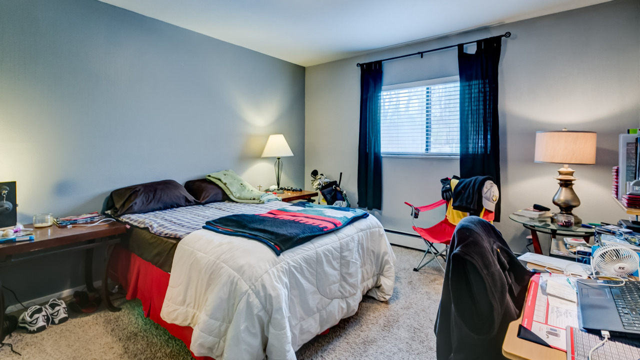 Master Bedroom View 1