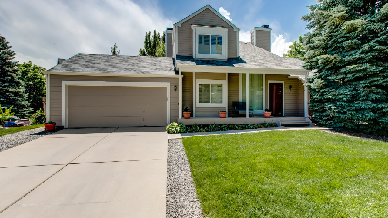 Front Exterior View 3