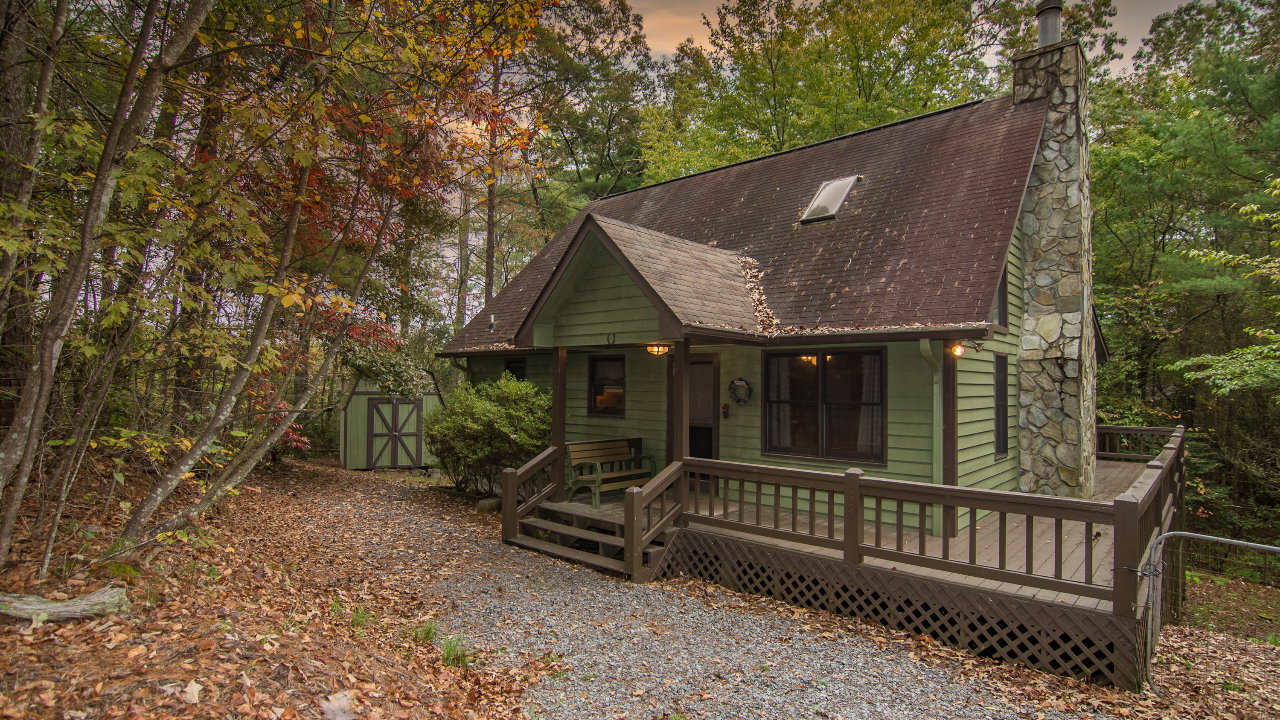 144 Deer Trail, Mineral Bluff, GA, 30559 Scene 1