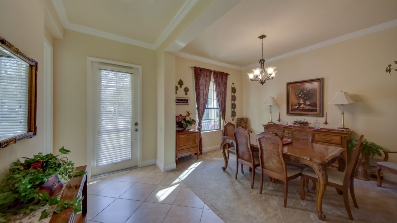 Foyer and Formal Dining Rooo