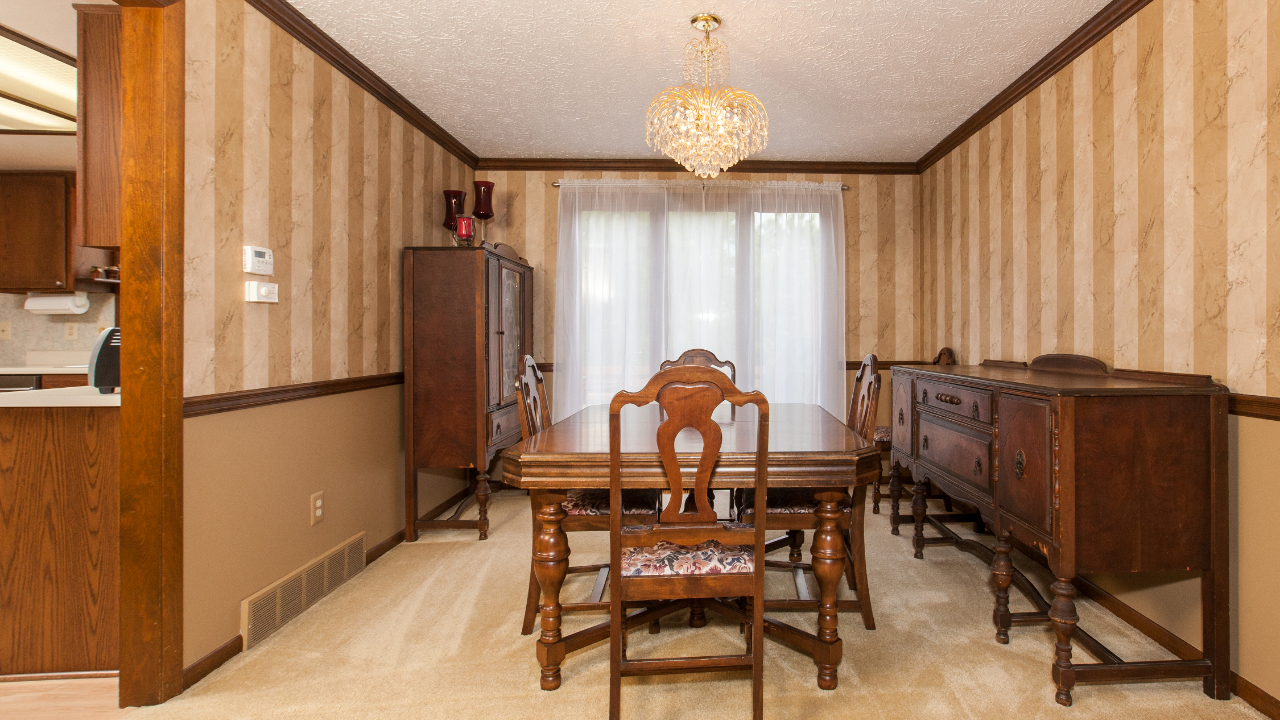 Charming Dining Room