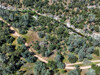aerial view  - Polk Ranch Road