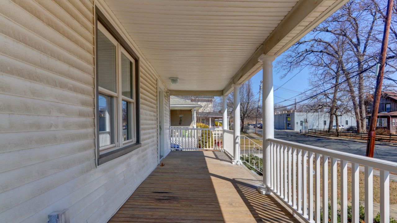 Front Porch