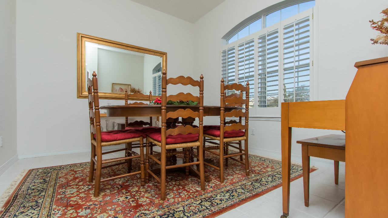 Formal Dining Room