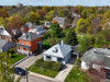 Aerial Front View - 733 Sherring St